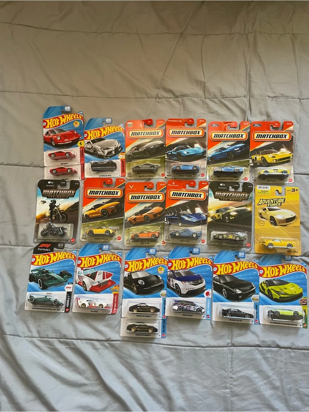 Hot Wheels assorted hot